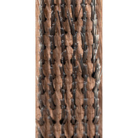 Корщетка с деревянной ручкой FIT IT 6-ти рядная 38406