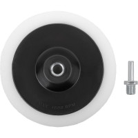 Диск полировочный поролоновый (150х50 мм, крепление гайка М14) FIT IT 39616