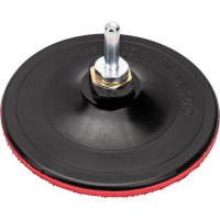 Диск шлифовальный с липучкой 125 мм, М14 FIT IT 39625