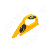 Нож для напольных покрытий с дисковым лезвием FIT IT 10375