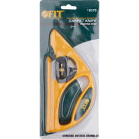Нож для напольных покрытий с дисковым лезвием FIT IT 10375