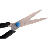 Бытовые ножницы FIT IT прорезин.ручки, лезвие толщ. 1,7мм, 175 мм 67375