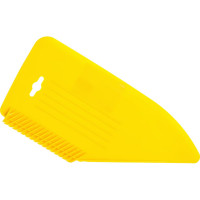 Прижимной обойный шпатель FIT РОС пластиковый 280 мм 06900