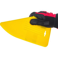 Прижимной обойный шпатель FIT РОС пластиковый 280 мм 06900