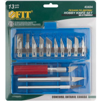 Набор резаков по дереву FIT DIY 13 шт 43424