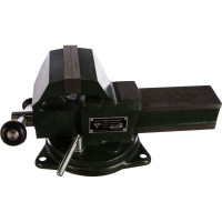 Слесарные поворотные тиски с наковальней Дело Техники ТСС-100 392400