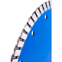 Диск алмазный PROFESSIONAL турбо по железобетону (230х22.2 мм) Solga Diamant 10704230