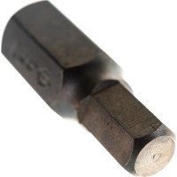 Вставка 3/8" шестигранная 7 мм, длина 30мм Дело Техники 626407