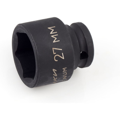 Головка ударная шестигранная 27 мм 1/2" Дело Техники 660027