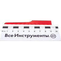 Комплект сменных пилок для пневмолобзика (32 зуба; Bi-meta) 10 шт. MIGHTY SEVEN QD-932