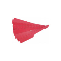 Комплект сменных пилок для пневмолобзика (32 зуба; Bi-meta) 10 шт. MIGHTY SEVEN QD-932