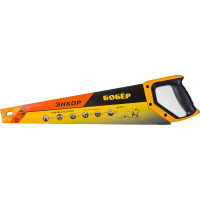 Ножовка с закаленным зубом Энкор Бобер 9853