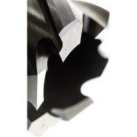 Сверло корончатое по металлу (22х30 мм; HSS) MESSER 19-30-022