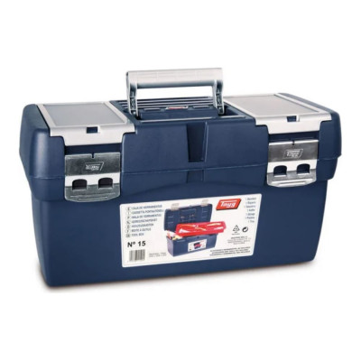 Ящик для инструментов с лотком 50х25.8х25.5см №15 Tayg TAY-115004