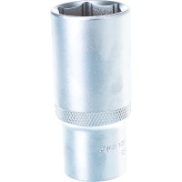 Головка 6-ти гранная длинная (27 мм; 1/2") ДТ/100 Дело Техники 620227