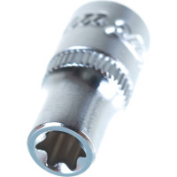 Головка торцевая TORX (1/4; E7; 25 мм) JTC JTC-22007