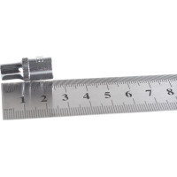 Головка торцевая TORX (1/4; E7; 25 мм) JTC JTC-22007