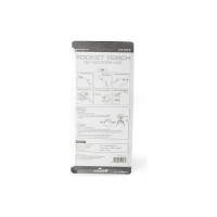 Газовый высокомощный универсальный резак KOVEA KT-2008 Rocket Torch KOV-KT-2008-1