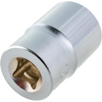 Головка торцевая 6-гранная (1/4"; 15/32"; 25 мм) JTC JTC-2241532