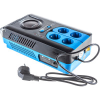 Стабилизатор напряжения SUNTEK PR 500 ВА, 120-285В, SK1.1_PR0500