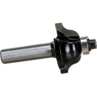 Набор фрез по дереву (8 мм; 12 шт.) FIT IT 36578