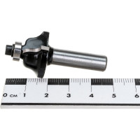 Набор фрез по дереву (8 мм; 12 шт.) FIT IT 36578