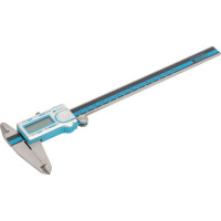 Цифровой штангенциркуль NORGAU ABS 0-200 мм/0,01 мм, тип NCD-20AD 040040020