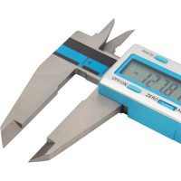 Цифровой штангенциркуль NORGAU ABS 0-200 мм/0,01 мм, тип NCD-20AD 040040020