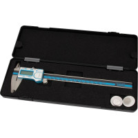 Цифровой штангенциркуль NORGAU ABS 0-200 мм/0,01 мм, тип NCD-20AD 040040020