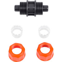 Муфта соединительная (1/2") ЖУК 4607156360611