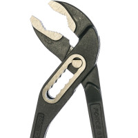 Переставные клещи FORCE 10 плоские 613B250