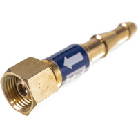 Клапан обратный КО-К-20 вход резака/горелки KRASS 2855575