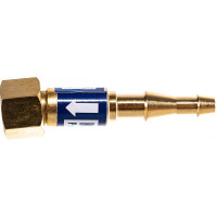 Клапан обратный КО-К-20 вход резака/горелки KRASS 2855575