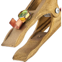 Клемма заземления КЗ-50 KRASS 2943008