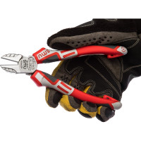 Бокорезы NWS 160 мм, С6.0/Н2.0/К11.0 134-49-160