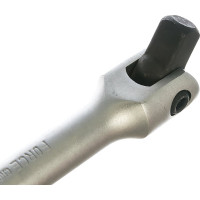 Вороток с шарниром FORCE 250 мм 1/2 8014250