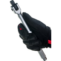 Вороток с шарниром FORCE 250 мм 1/2 8014250