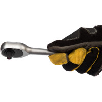 Трещотка FORCE 24 зуба 3/8 80232