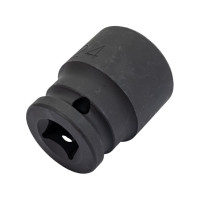 Головка ударная 6-гранная (24 мм; 1/2'') FORCE 44524