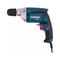 Дрель Кратон D-400/10P 3 02 01 021