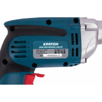Дрель Кратон D-400/10P 3 02 01 021