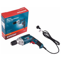 Дрель Кратон D-400/10P 3 02 01 021