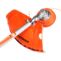 Бензиновый триммер с неразборной штангой PATRIOT PT 5555ES Country 250108055