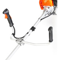 Бензиновый триммер с неразборной штангой PATRIOT PT 5555ES Country 250108055