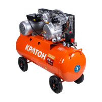 Масляный компрессор с ременным приводом Кратон AC-300-100-BDV 3 01 01 039