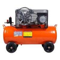 Масляный компрессор с ременным приводом Кратон AC-300-100-BDV 3 01 01 039