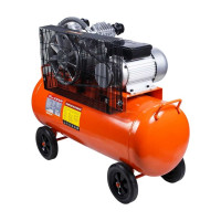 Масляный компрессор с ременным приводом Кратон AC-300-100-BDV 3 01 01 039