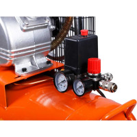 Масляный компрессор с ременным приводом Кратон AC-300-100-BDV 3 01 01 039