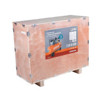 Масляный компрессор с ременным приводом Кратон AC-300-100-BDV 3 01 01 039