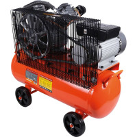 Масляный компрессор с ременным приводом Кратон AC-440-50-BDV 3 01 01 042